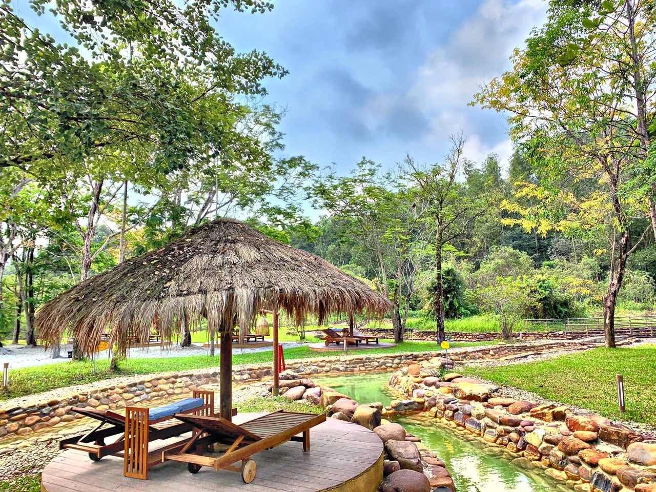 TOUR SUỐI KHOÁNG NÓNG THANH TÂN HUẾ